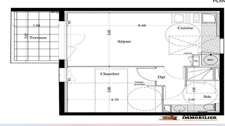 Ma-Cabane - Vente Appartement Avignon, 40 m²