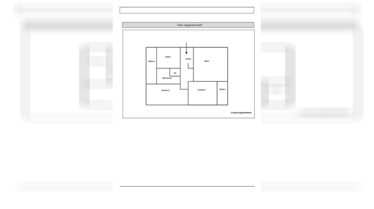 Ma-Cabane - Vente Appartement AVIGNON, 55 m²