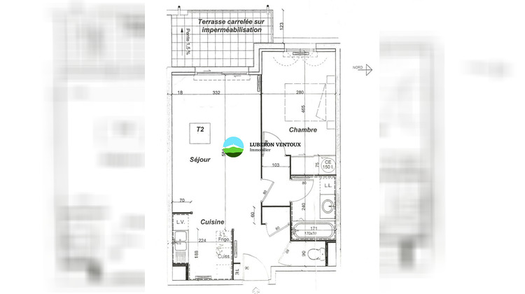 Ma-Cabane - Vente Appartement AVIGNON, 47 m²