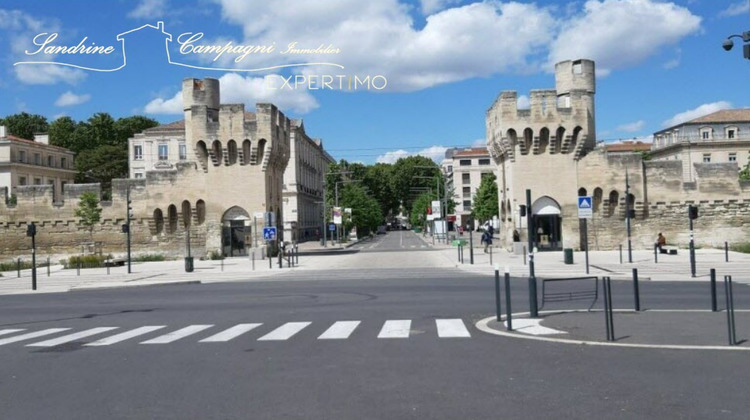 Ma-Cabane - Vente Appartement Avignon, 26 m²