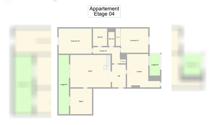 Ma-Cabane - Vente Appartement Avignon, 157 m²