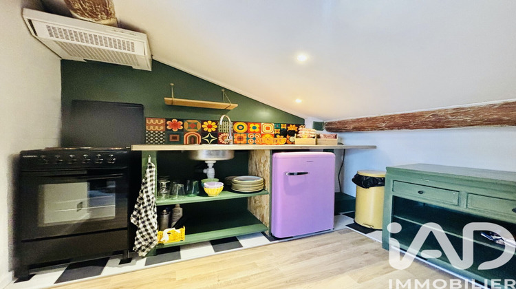 Ma-Cabane - Vente Appartement Avignon, 23 m²