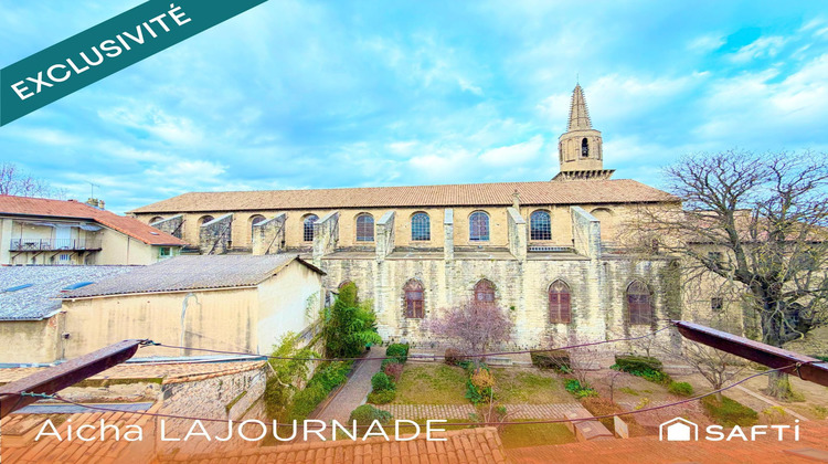 Ma-Cabane - Vente Appartement Avignon, 27 m²