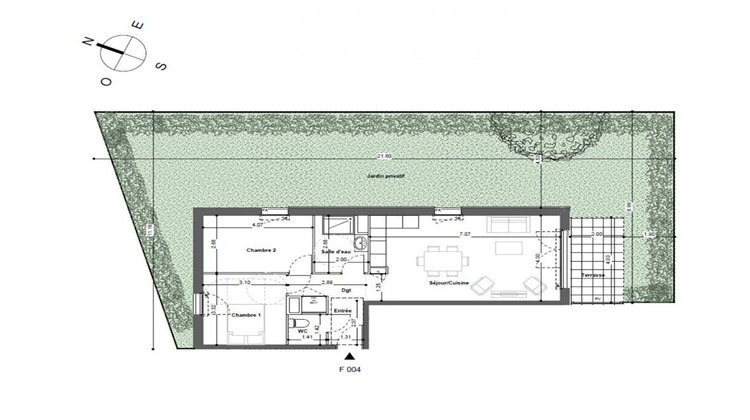 Ma-Cabane - Vente Appartement AVIGNON, 62 m²