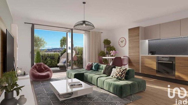 Ma-Cabane - Vente Appartement Avignon, 45 m²