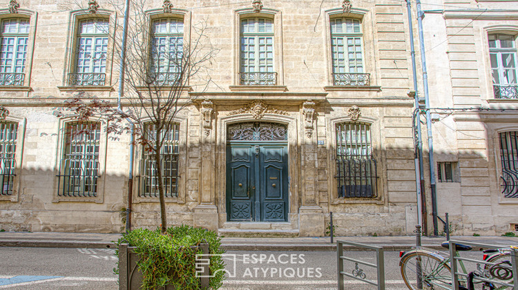 Ma-Cabane - Vente Appartement AVIGNON, 111 m²