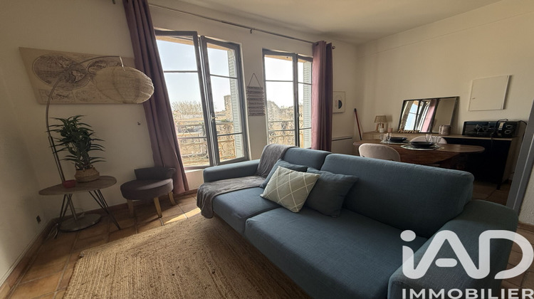 Ma-Cabane - Vente Appartement Avignon, 19 m²