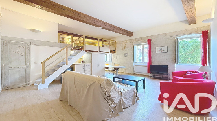 Ma-Cabane - Vente Appartement Avignon, 37 m²