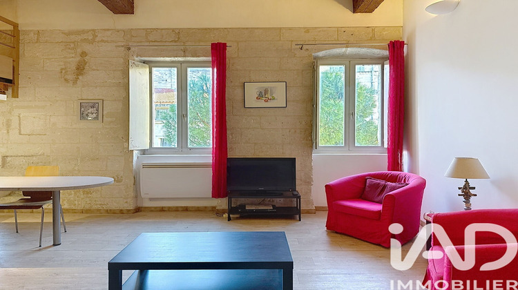 Ma-Cabane - Vente Appartement Avignon, 37 m²
