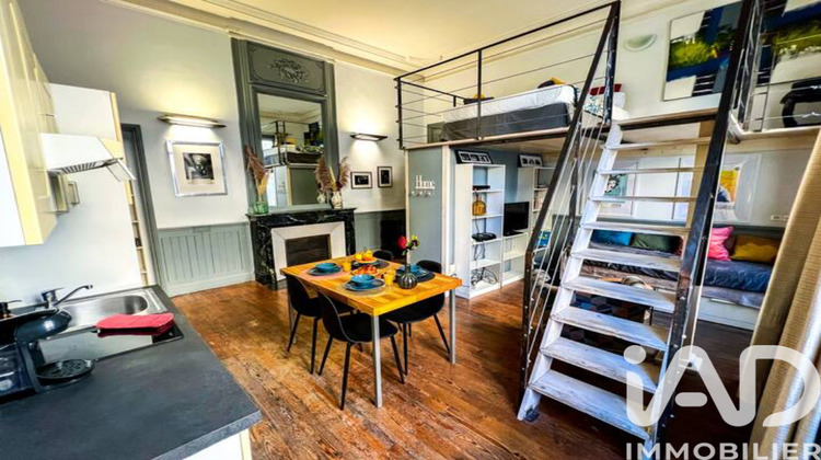 Ma-Cabane - Vente Appartement Avignon, 37 m²