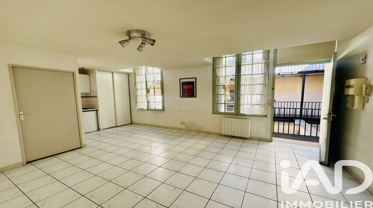 Ma-Cabane - Vente Appartement Avignon, 26 m²