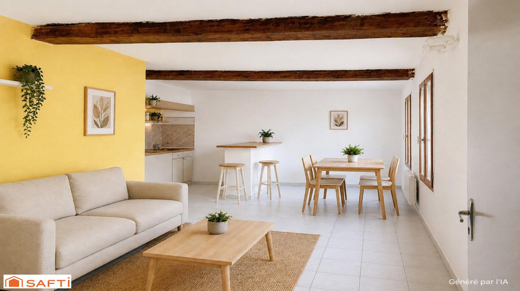 Ma-Cabane - Vente Appartement Avignon, 34 m²