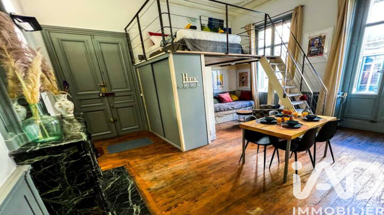 Ma-Cabane - Vente Appartement Avignon, 37 m²