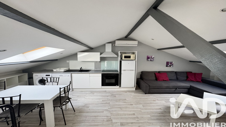 Ma-Cabane - Vente Appartement Avignon, 28 m²