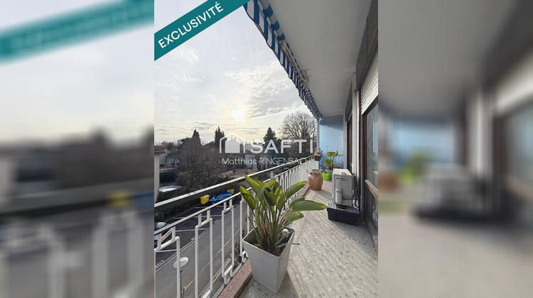 Ma-Cabane - Vente Appartement Avignon, 63 m²