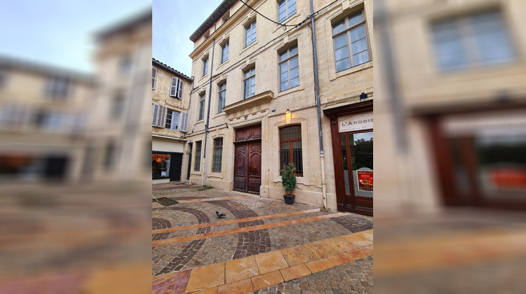 Ma-Cabane - Vente Appartement AVIGNON, 48 m²