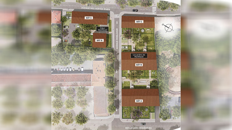 Ma-Cabane - Vente Appartement Avignon, 46 m²