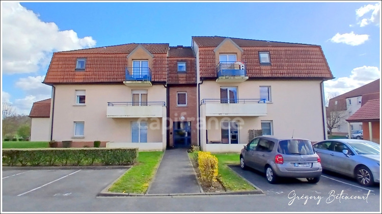 Ma-Cabane - Vente Appartement AVION, 63 m²
