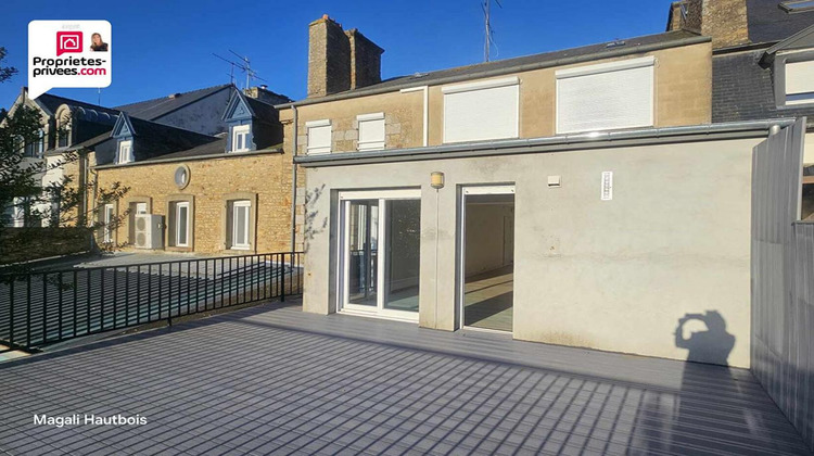 Ma-Cabane - Vente Appartement AVRANCHES, 78 m²