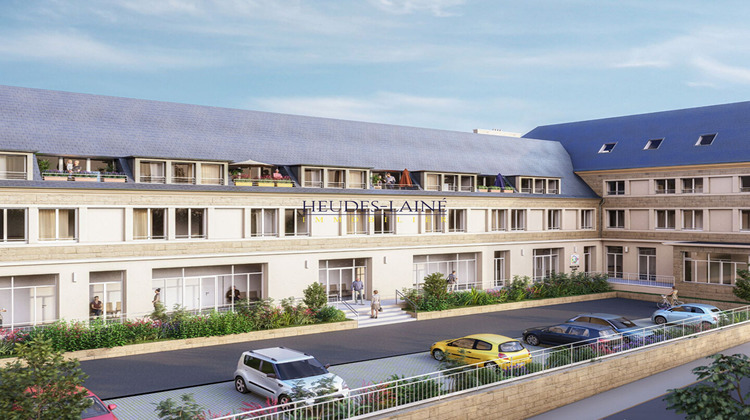 Ma-Cabane - Vente Appartement AVRANCHES, 53 m²