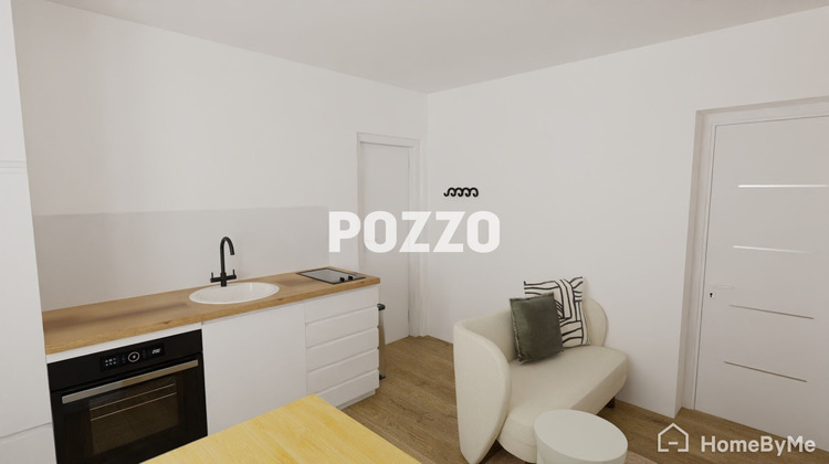 Ma-Cabane - Vente Appartement AVRANCHES, 22 m²