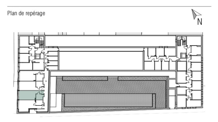 Ma-Cabane - Vente Appartement AVRANCHES, 28 m²