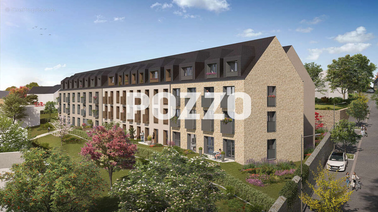 Ma-Cabane - Vente Appartement AVRANCHES, 34 m²