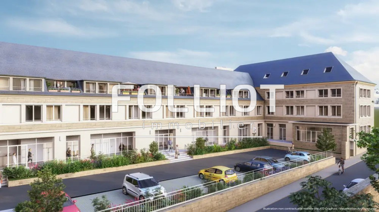 Ma-Cabane - Vente Appartement AVRANCHES, 42 m²