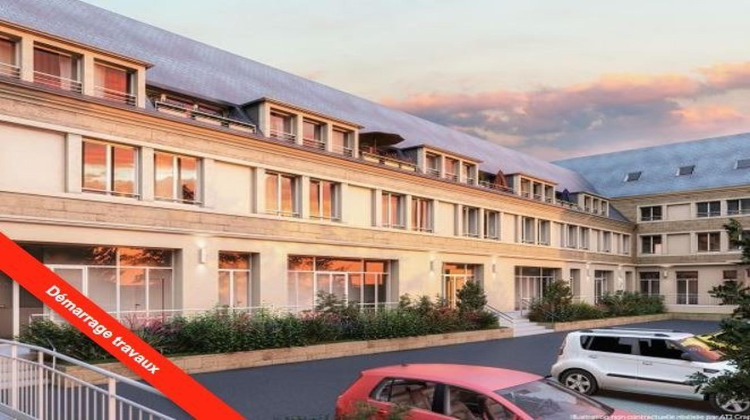 Ma-Cabane - Vente Appartement Avranches, 41 m²