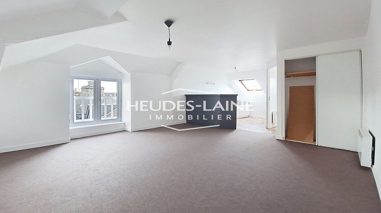 Ma-Cabane - Vente Appartement AVRANCHES, 28 m²