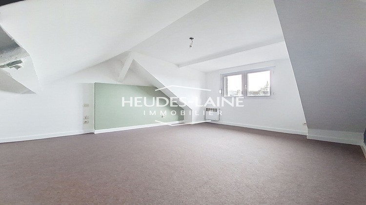 Ma-Cabane - Vente Appartement AVRANCHES, 28 m²