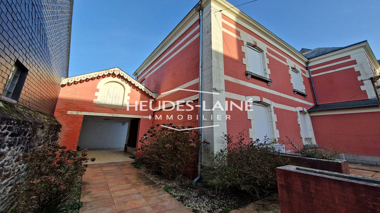 Ma-Cabane - Vente Appartement AVRANCHES, 50 m²