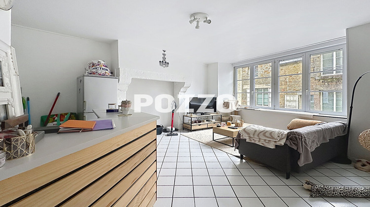 Ma-Cabane - Vente Appartement AVRANCHES, 37 m²