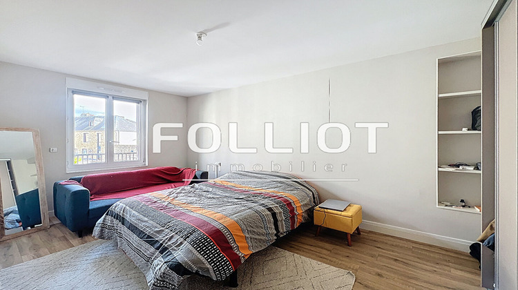 Ma-Cabane - Vente Appartement AVRANCHES, 61 m²