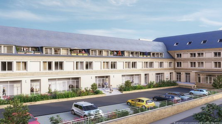 Ma-Cabane - Vente Appartement AVRANCHES, 41 m²