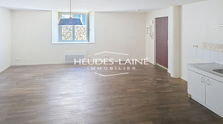 Ma-Cabane - Vente Appartement AVRANCHES, 36 m²
