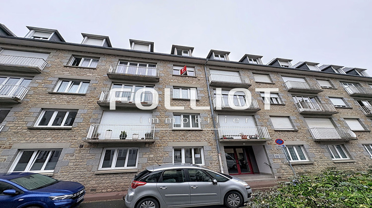 Ma-Cabane - Vente Appartement AVRANCHES, 45 m²