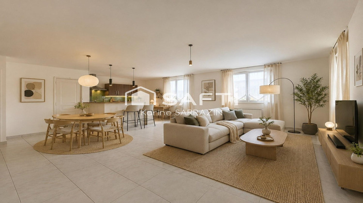 Ma-Cabane - Vente Appartement Avranches, 72 m²