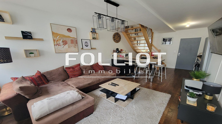 Ma-Cabane - Vente Appartement AVRANCHES, 54 m²