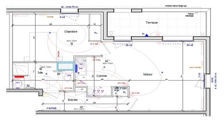 Ma-Cabane - Vente Appartement AVRILLE, 49 m²