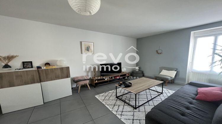 Ma-Cabane - Vente Appartement AVRILLE, 68 m²