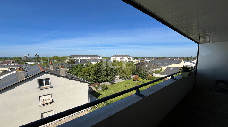 Ma-Cabane - Vente Appartement AVRILLE, 26 m²