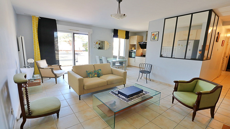 Ma-Cabane - Vente Appartement AVRILLE, 69 m²