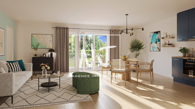 Ma-Cabane - Vente Appartement AVRILLE, 57 m²