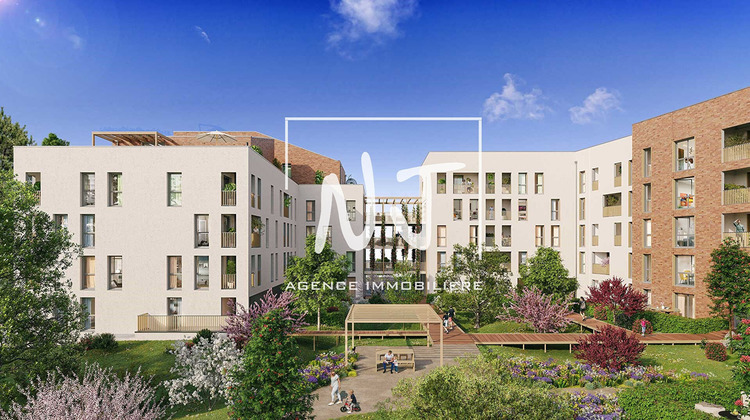 Ma-Cabane - Vente Appartement AVRILLE, 57 m²