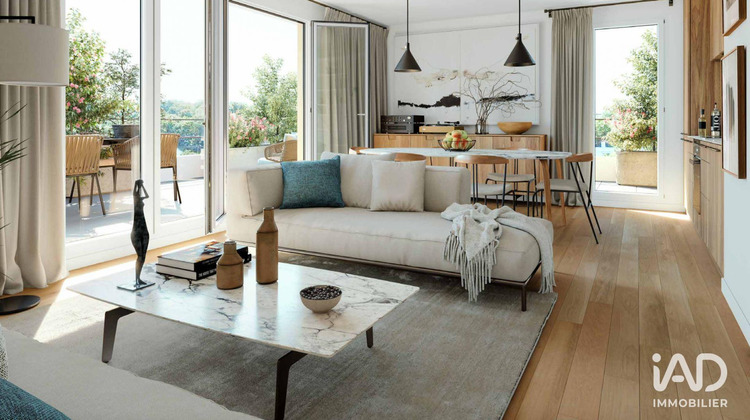 Ma-Cabane - Vente Appartement Avrillé, 78 m²