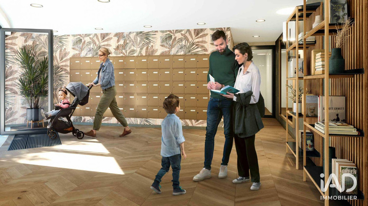 Ma-Cabane - Vente Appartement Avrillé, 58 m²