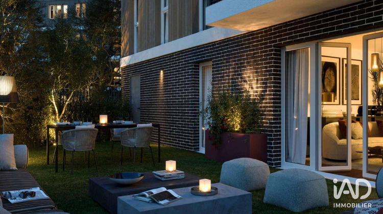 Ma-Cabane - Vente Appartement Avrillé, 43 m²