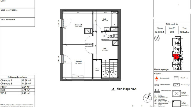 Ma-Cabane - Vente Appartement AVRILLE, 78 m²