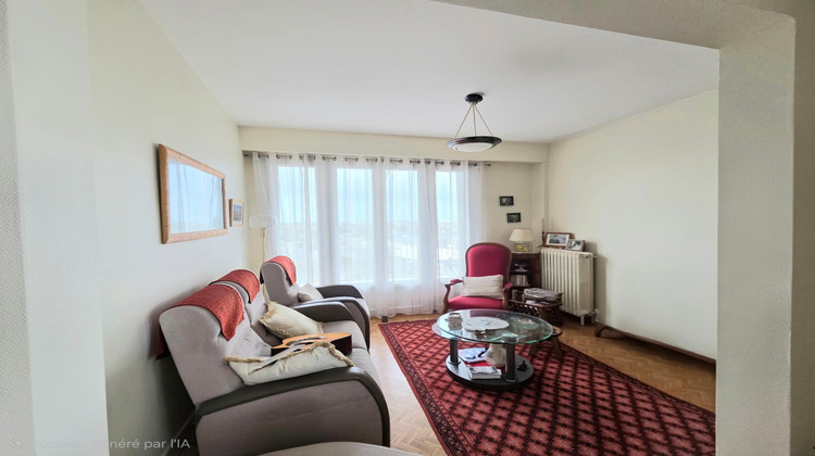 Ma-Cabane - Vente Appartement Avrille, 95 m²